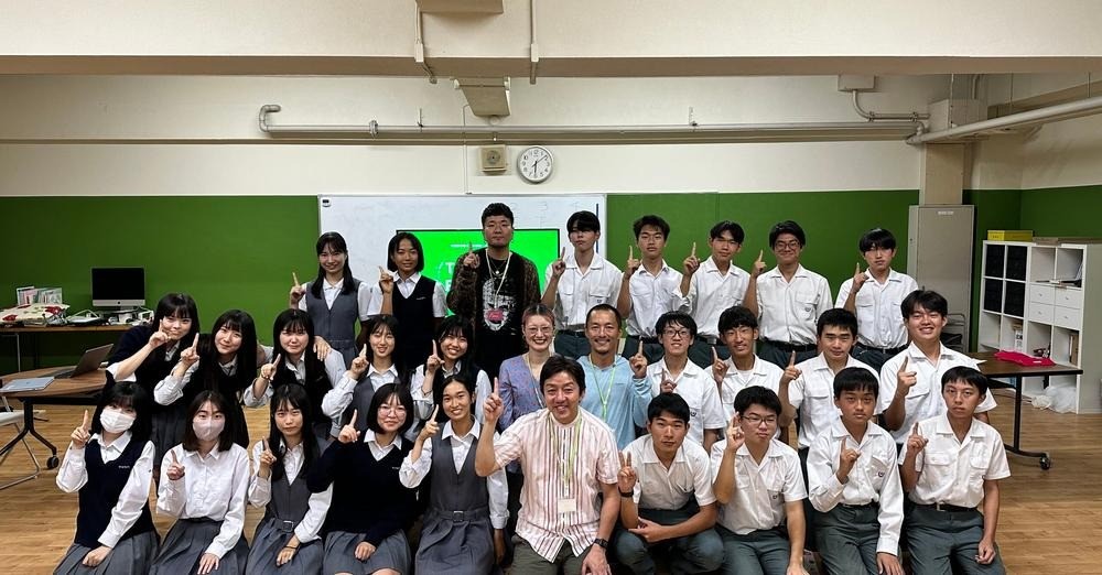 イベントTシャツ デザインコンペを開催しました！